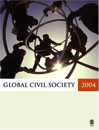 Global Civil Society 2004/5 (Global Civil Society - Year Books)
