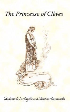 The Princesse of Cleves