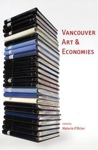 Vancouver Art & Economies