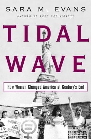 Tidal Wave: How Women Changed America at Century's End