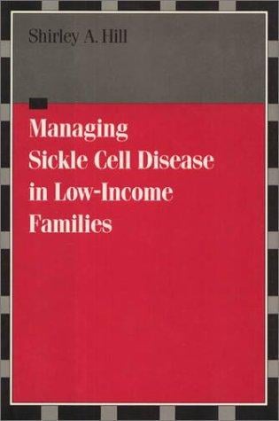 Managing sickle cell disease in low-income families