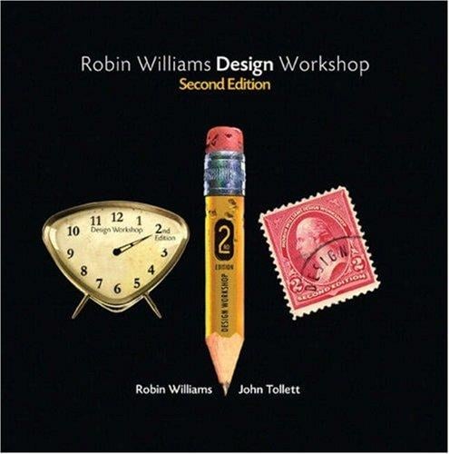 Robin Williams Design Workshop, 2nd Edition