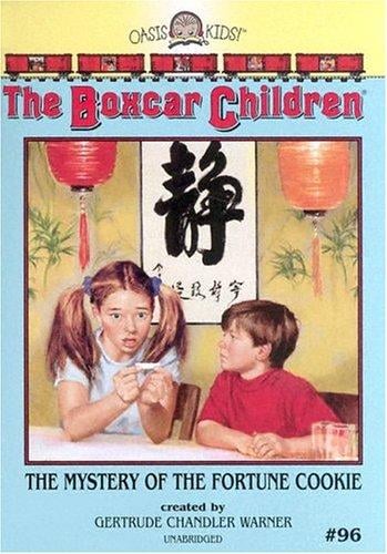 The Mystery in the Fortune Cookie (Boxcar Children)