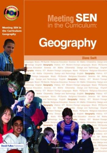 Meeting SEN in the Curriculum Geography (Meeting Sen in the Curriculum)
