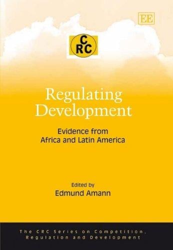 Regulating development: evidence from Africa and Latin America