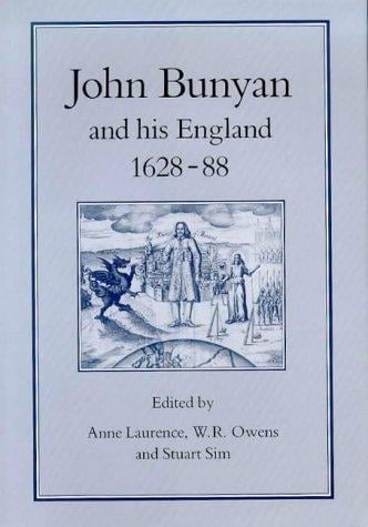 John Bunyan and his England, 1628-88