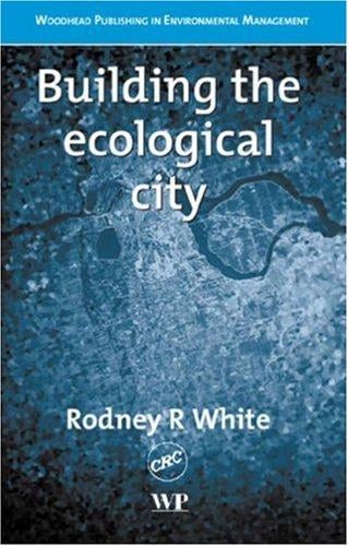 Building the ecological city