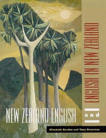 New Zealand English and English in New Zealand