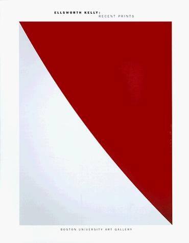 Ellsworth Kelly: recent prints