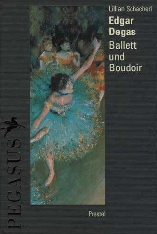 Edgar Degas: dancers and nudes