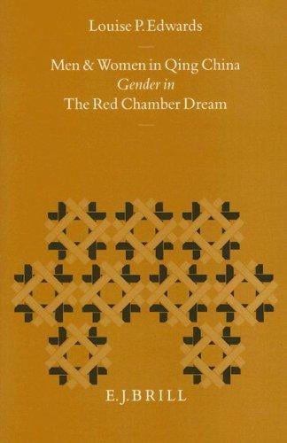 Men and women in Qing China: gender in the Red chamber dream