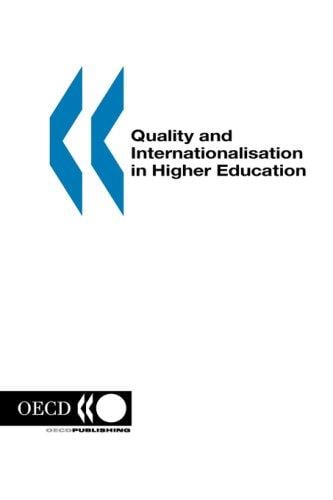 Quality and internationalisation in higher education