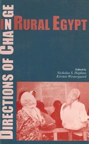 People and pollution: cultural constructions and social action in Egypt