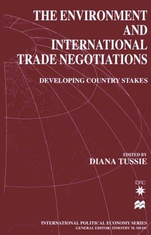 The environment and international trade negotiations: developing country stakes