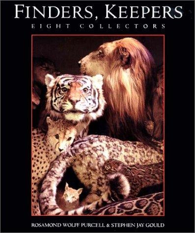Finders, keepers: eight collectors