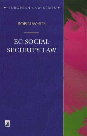 EC Social Security Law (European Law)