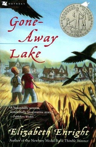 Gone Away Lake
