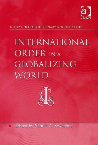 International Order in a Globalizing World
