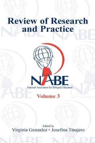 NABE Review of Research and Practice, Vol. 3