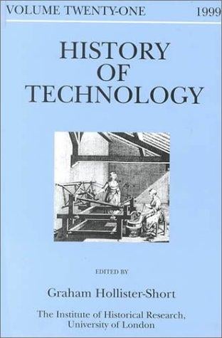History of Technology
