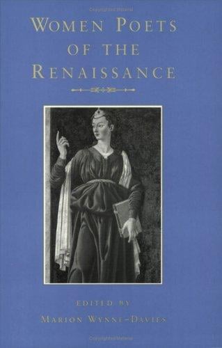 Women poets of the Renaissance