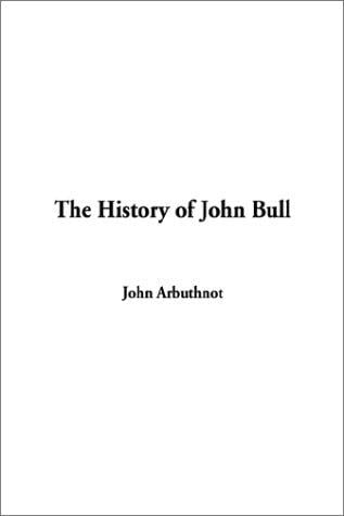 The History of John Bull