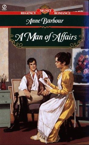 A Man of Affairs