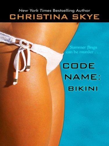 Code Name, Bikini (Wheeler Large Print Book Series)