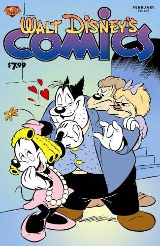 Walt Disney's Comics And Stories #689 (Walt Disney's Comics and Stories (Graphic Novels))