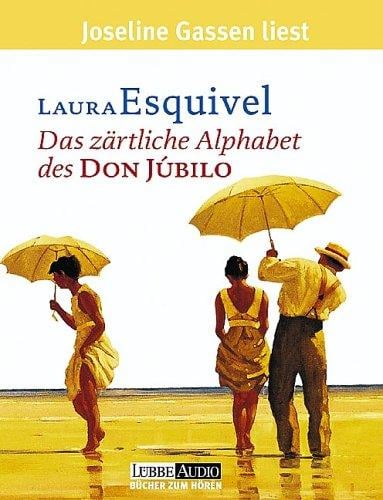 Das zärtliche Alphabet des Don Jubilo. 4 Cassetten.