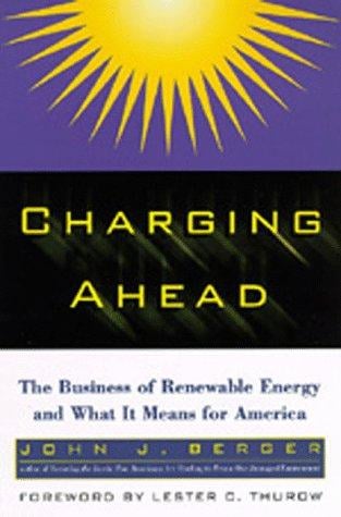 Charging ahead: the business of renewable energy and what it means for America