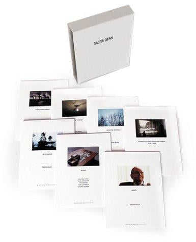 Tacita Dean: Seven Books