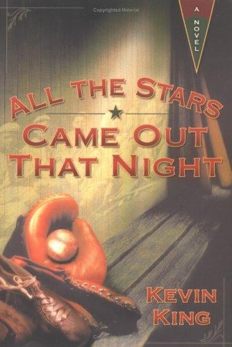 All the stars came out that night: a novel