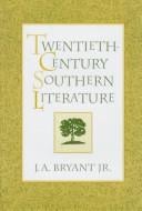 Twentieth-century southern literature