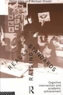 Really raising standards: cognitive intervention and academic achievement