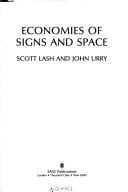 Economies of signs and space