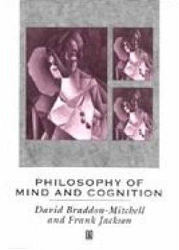philosophy of mind and cognition