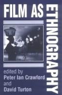 Film as ethnography
