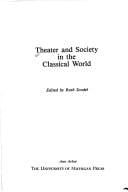 Theater and society in the classical world