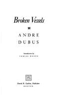 Broken vessels