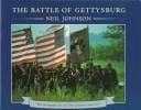 The battle of Gettysburg: with photographs from the 125th anniversary reenactment