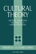 Cultural theory