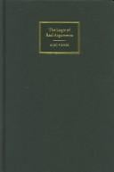 The logic of real arguments