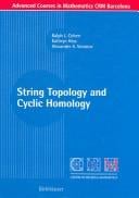 String topology and cyclic homology