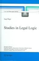 Studies in legal logic