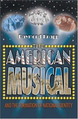 The American musical and the formation of national identity