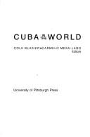 Cuba in the world