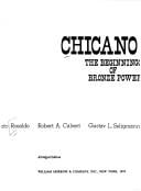 Chicano: The beginnings of bronze power