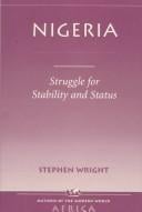 Nigeria: struggle for stability and status