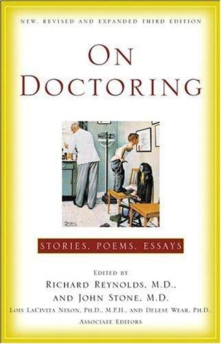 On Doctoring: New, Revised and Expanded Third Edition